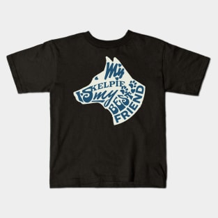 Kelpie Kids T-Shirt